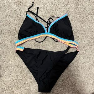 Womens Shein Bikini Set